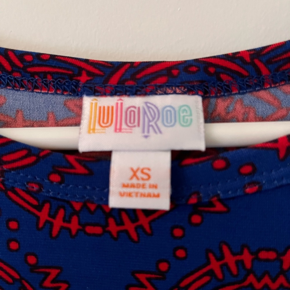 LuLaRoe High Low Dress - Picture 3 of 3